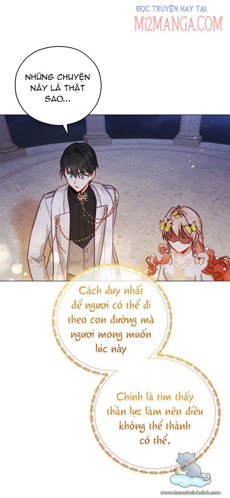 đọc truyện Quý Cô Không Thể Tiếp Cận Chương 47.5 ảnh 25 tại Thiên Thai Truyện