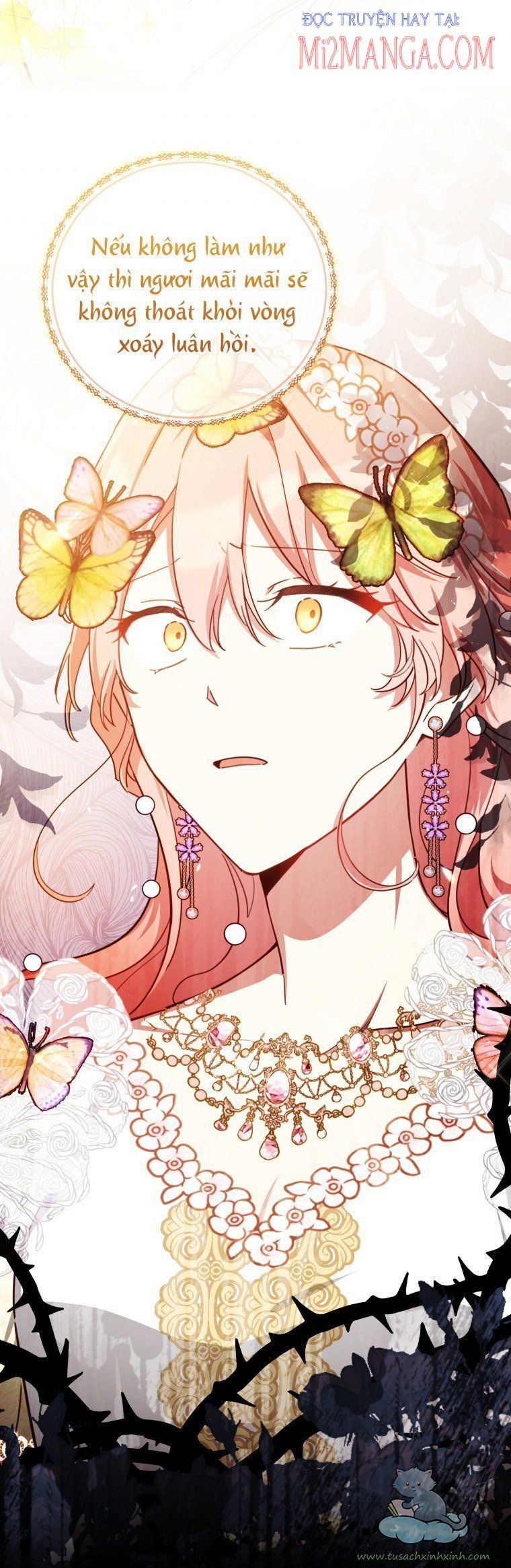 đọc truyện Quý Cô Không Thể Tiếp Cận Chương 47.5 ảnh 28 tại Thiên Thai Truyện