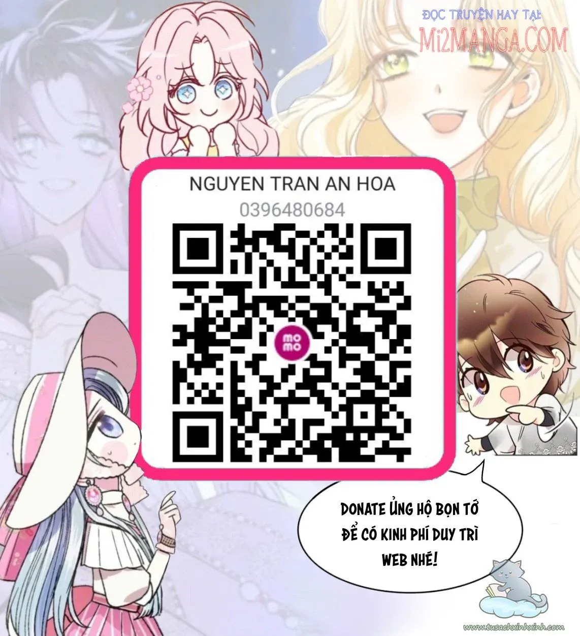 đọc truyện Quý Cô Không Thể Tiếp Cận Chương 47.5 ảnh 31 tại Thiên Thai Truyện