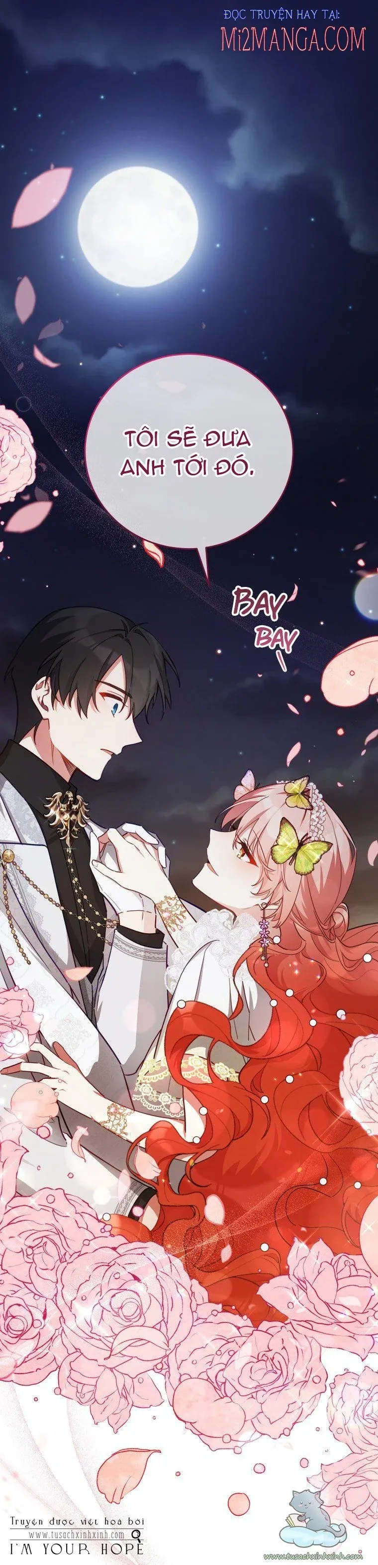 đọc truyện Quý Cô Không Thể Tiếp Cận Chương 47 ảnh 3 tại Thiên Thai Truyện