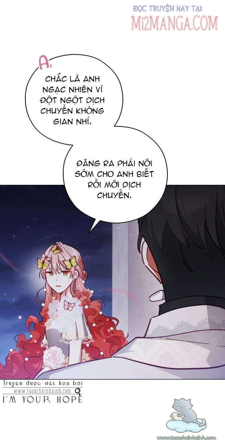 đọc truyện Quý Cô Không Thể Tiếp Cận Chương 47 ảnh 12 tại Thiên Thai Truyện