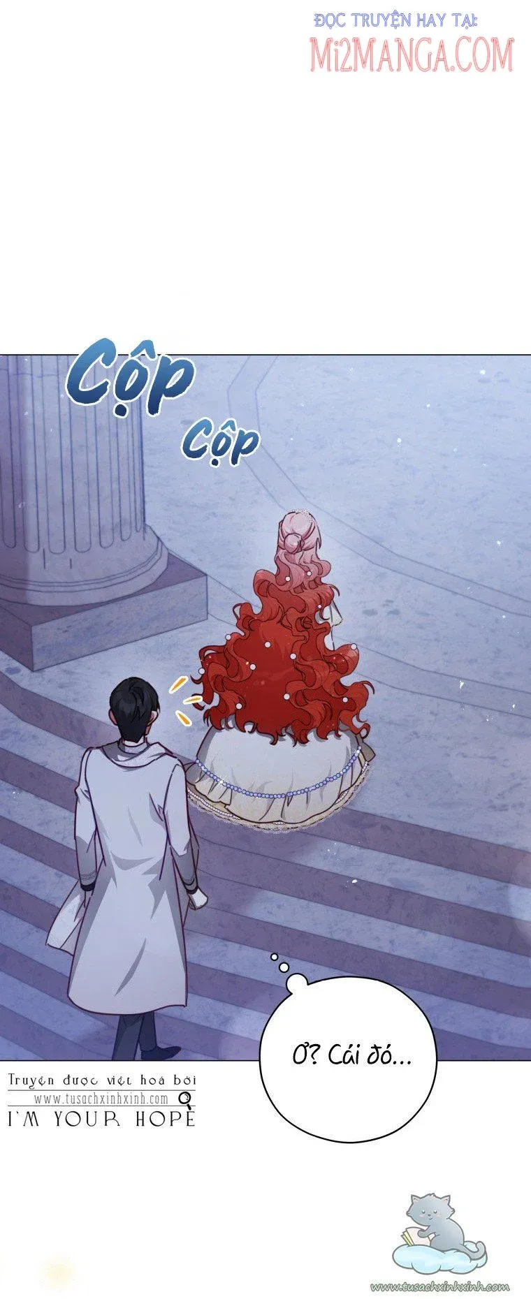 đọc truyện Quý Cô Không Thể Tiếp Cận Chương 47 ảnh 16 tại Thiên Thai Truyện