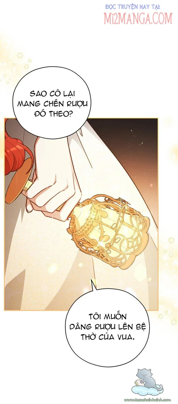 đọc truyện Quý Cô Không Thể Tiếp Cận Chương 47 ảnh 17 tại Thiên Thai Truyện