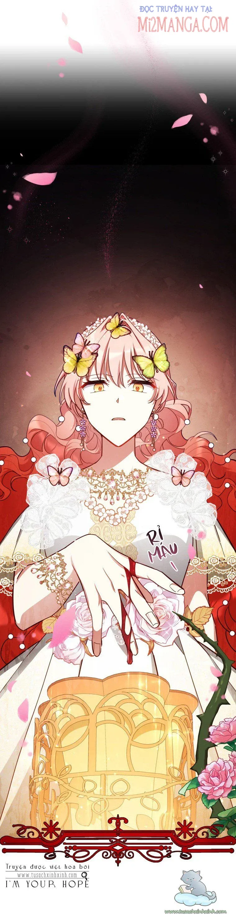 đọc truyện Quý Cô Không Thể Tiếp Cận Chương 47 ảnh 20 tại Thiên Thai Truyện