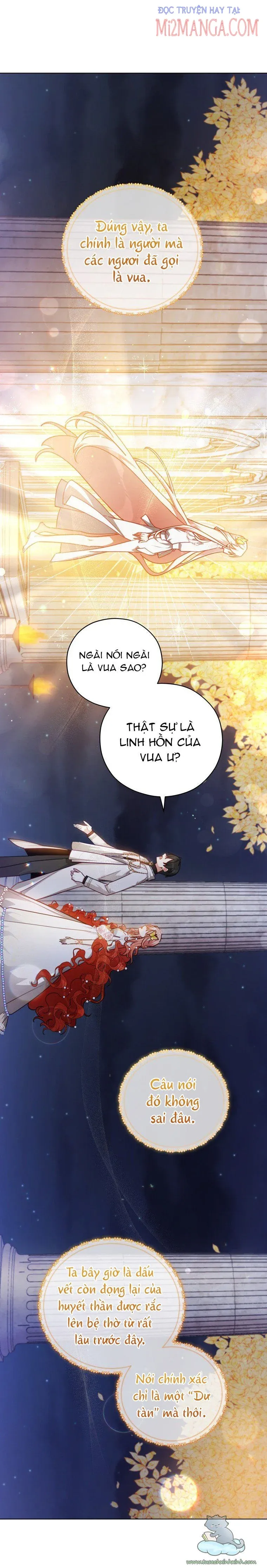 đọc truyện Quý Cô Không Thể Tiếp Cận Chương 47 ảnh 29 tại Thiên Thai Truyện