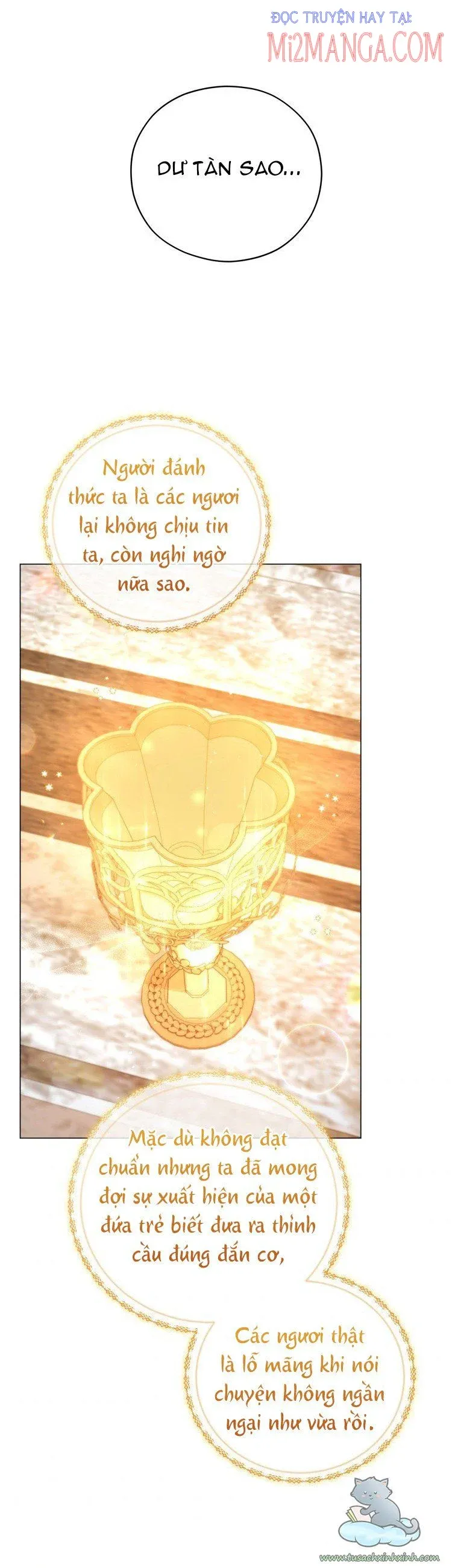 đọc truyện Quý Cô Không Thể Tiếp Cận Chương 47 ảnh 30 tại Thiên Thai Truyện