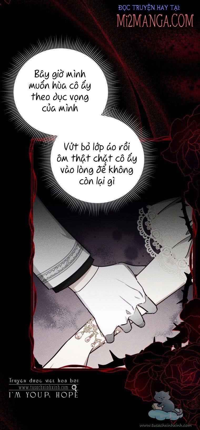 đọc truyện Quý Cô Không Thể Tiếp Cận Chương 47 ảnh 6 tại Thiên Thai Truyện