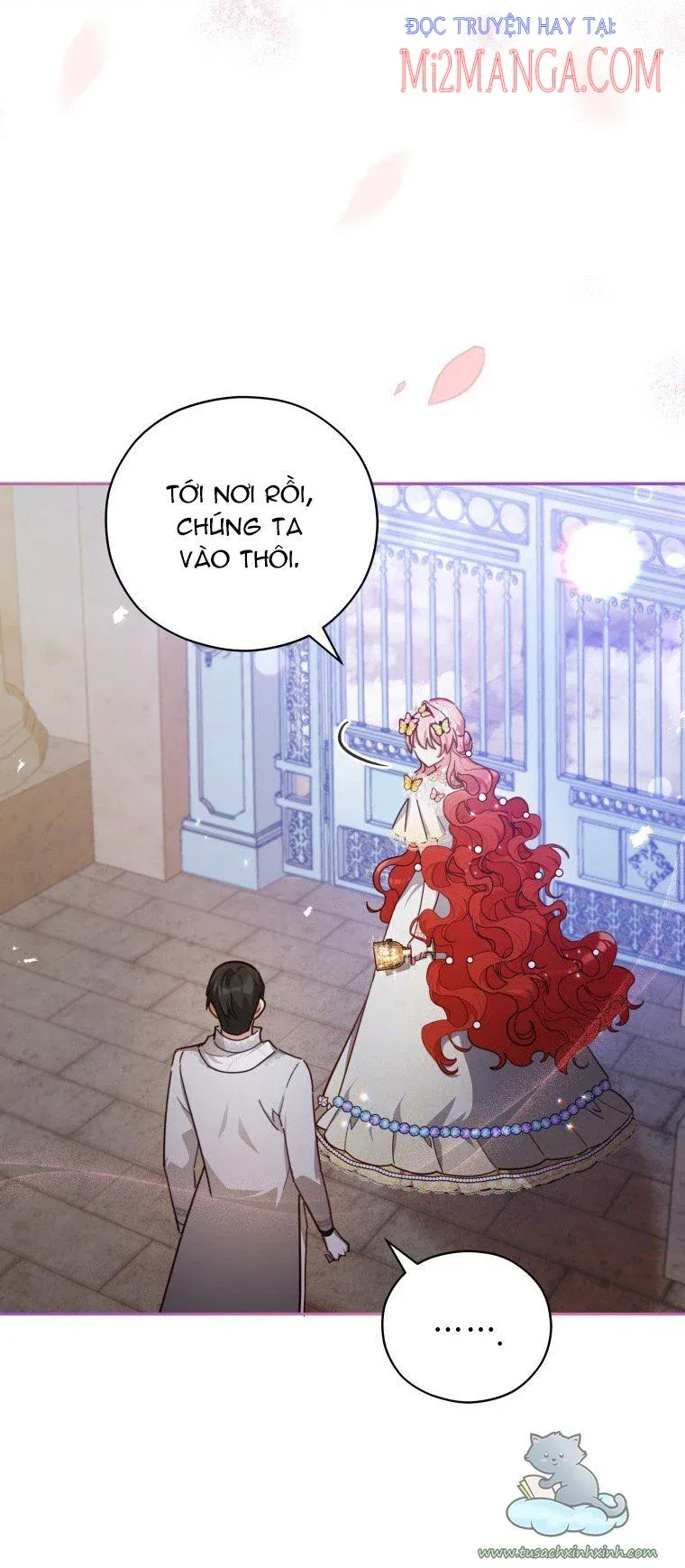 đọc truyện Quý Cô Không Thể Tiếp Cận Chương 47 ảnh 11 tại Thiên Thai Truyện