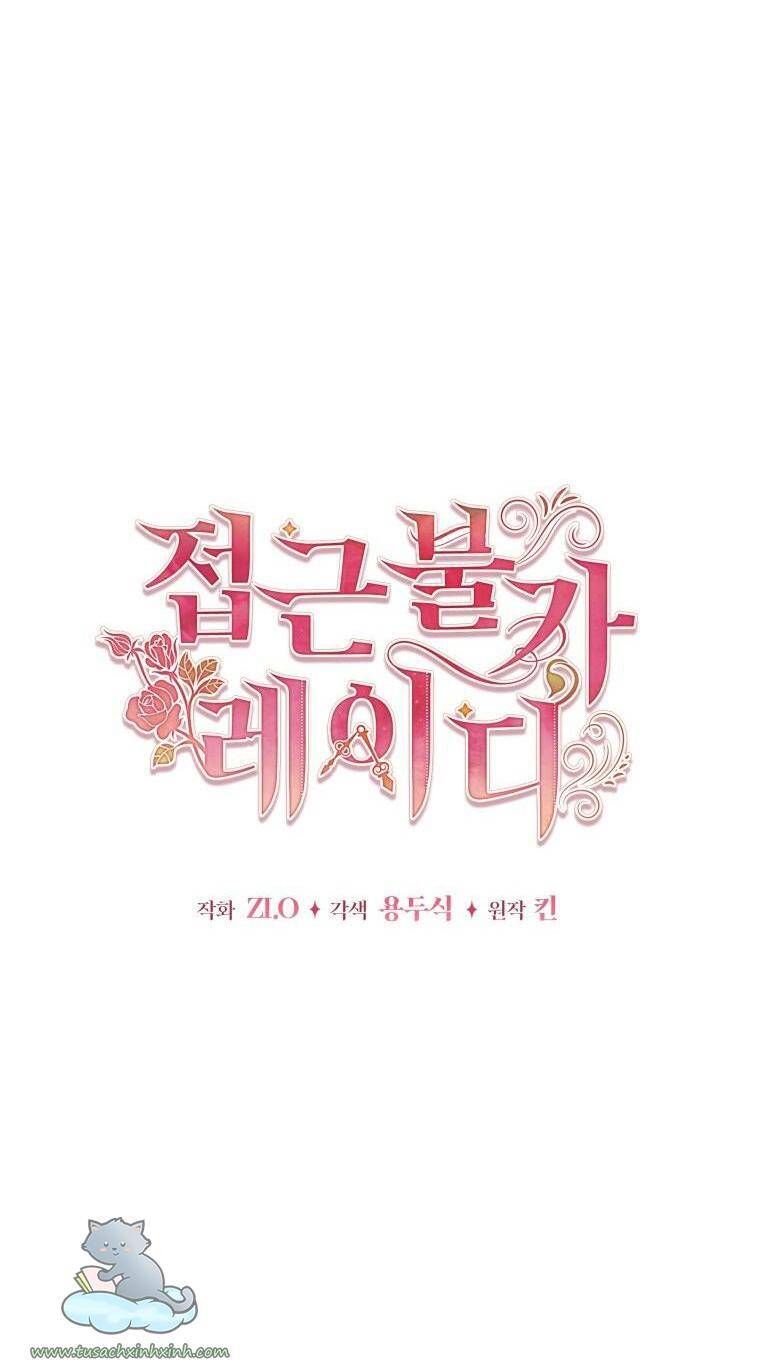 đọc truyện Quý Cô Không Thể Tiếp Cận Chương 48 ảnh 13 tại Thiên Thai Truyện