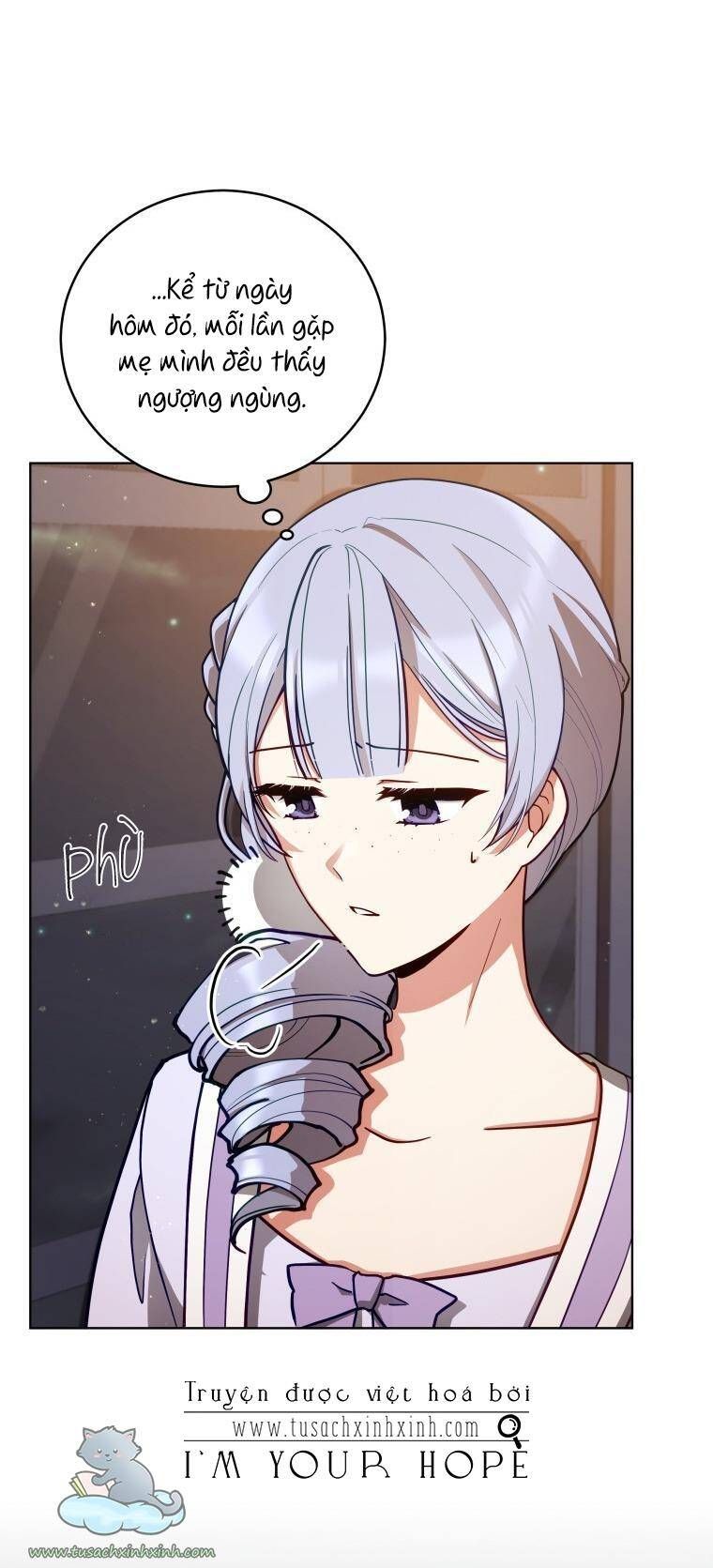 đọc truyện Quý Cô Không Thể Tiếp Cận Chương 48 ảnh 16 tại Thiên Thai Truyện