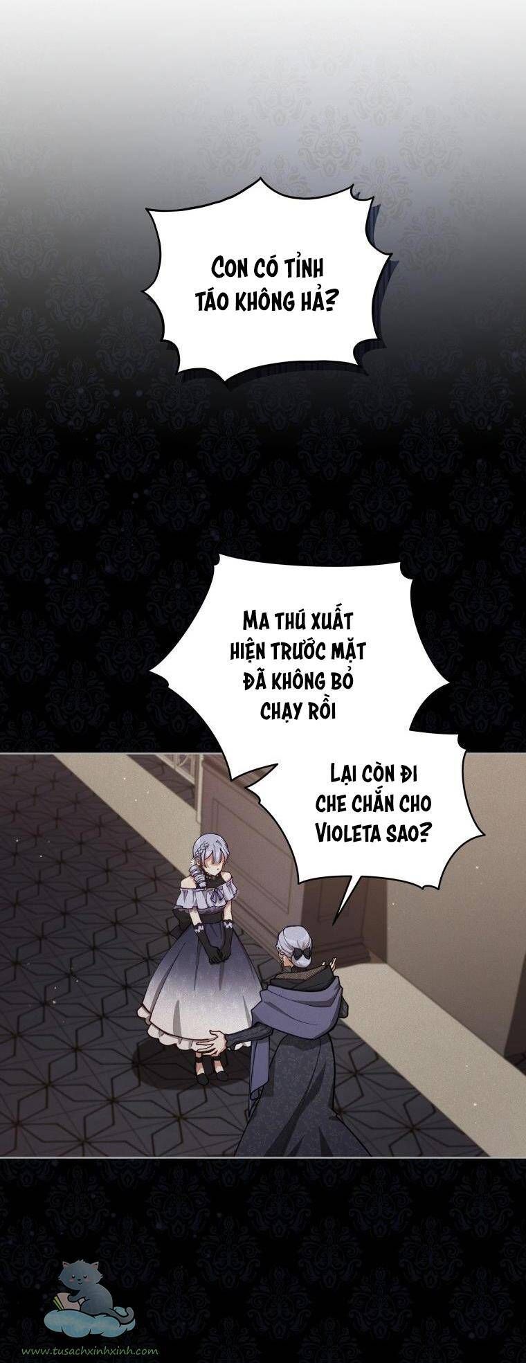 đọc truyện Quý Cô Không Thể Tiếp Cận Chương 48 ảnh 17 tại Thiên Thai Truyện