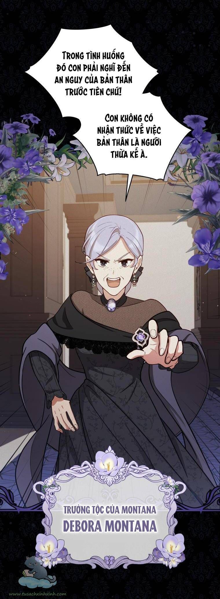 đọc truyện Quý Cô Không Thể Tiếp Cận Chương 48 ảnh 18 tại Thiên Thai Truyện