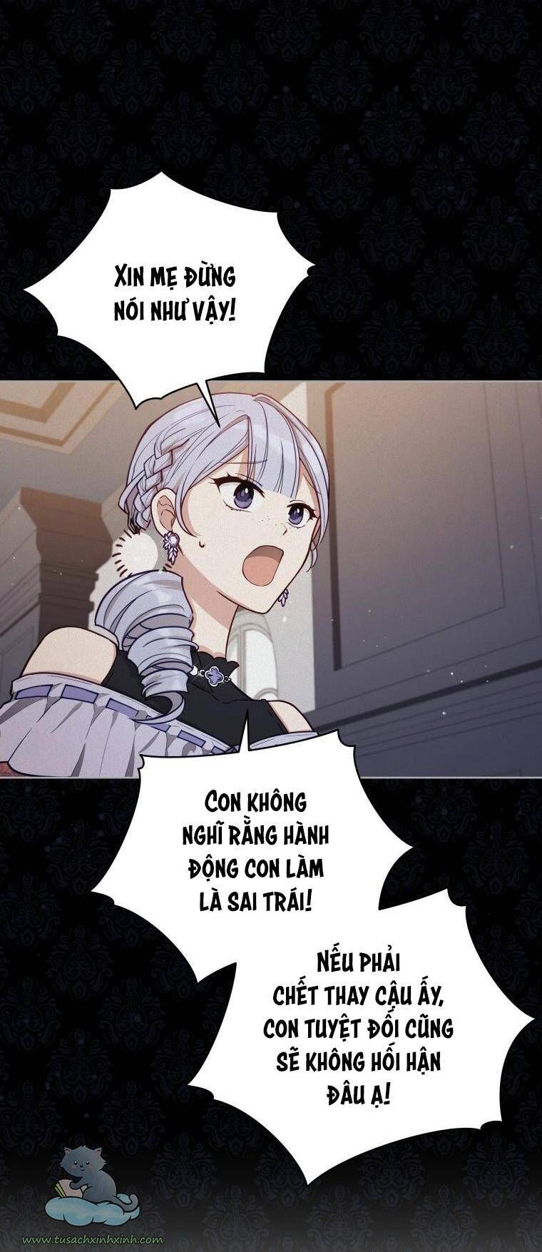 đọc truyện Quý Cô Không Thể Tiếp Cận Chương 48 ảnh 19 tại Thiên Thai Truyện