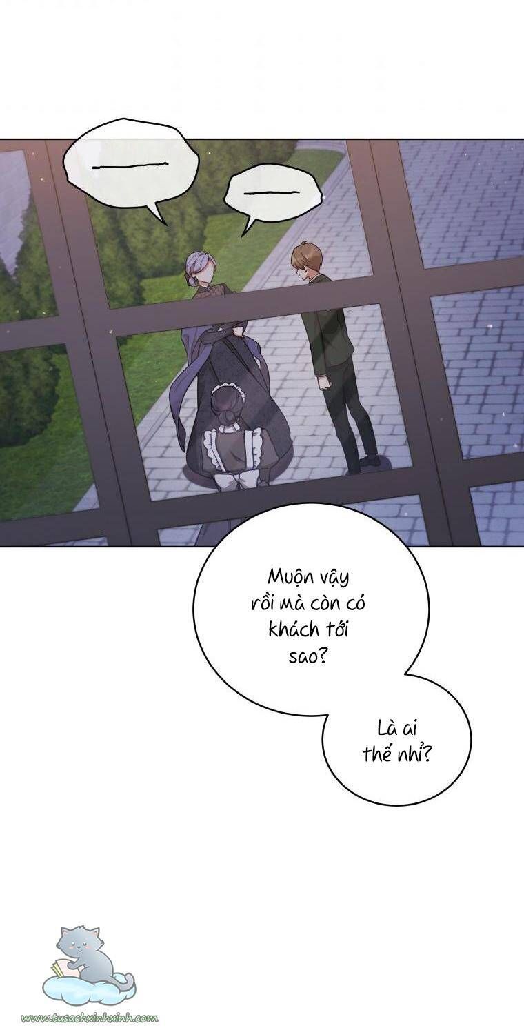 đọc truyện Quý Cô Không Thể Tiếp Cận Chương 48 ảnh 22 tại Thiên Thai Truyện