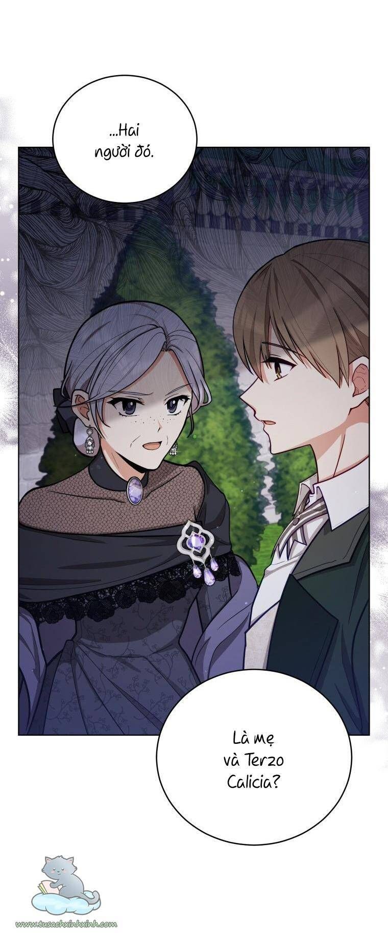 đọc truyện Quý Cô Không Thể Tiếp Cận Chương 48 ảnh 23 tại Thiên Thai Truyện