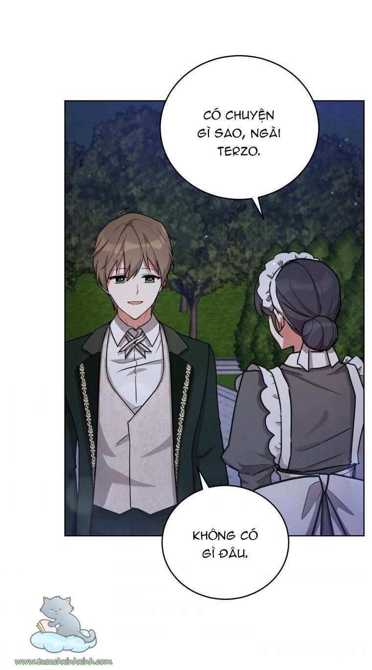 đọc truyện Quý Cô Không Thể Tiếp Cận Chương 48 ảnh 27 tại Thiên Thai Truyện