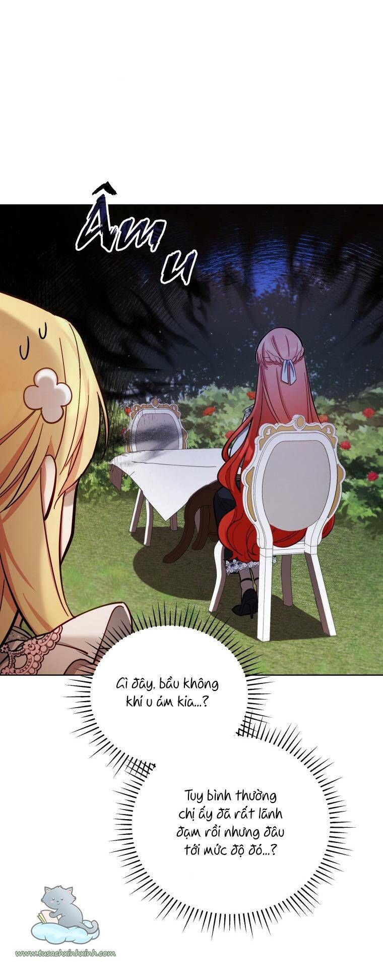 đọc truyện Quý Cô Không Thể Tiếp Cận Chương 48 ảnh 33 tại Thiên Thai Truyện