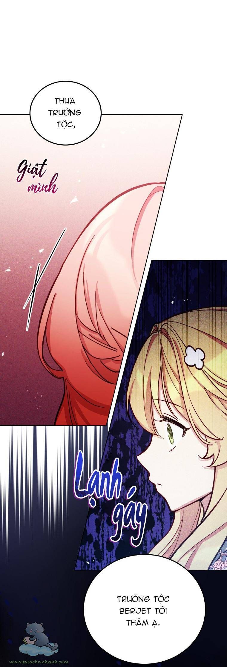 đọc truyện Quý Cô Không Thể Tiếp Cận Chương 48 ảnh 35 tại Thiên Thai Truyện