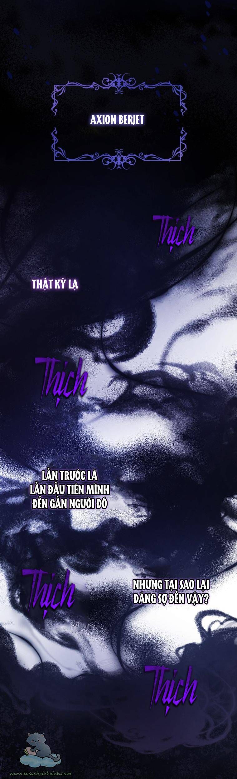 đọc truyện Quý Cô Không Thể Tiếp Cận Chương 48 ảnh 36 tại Thiên Thai Truyện