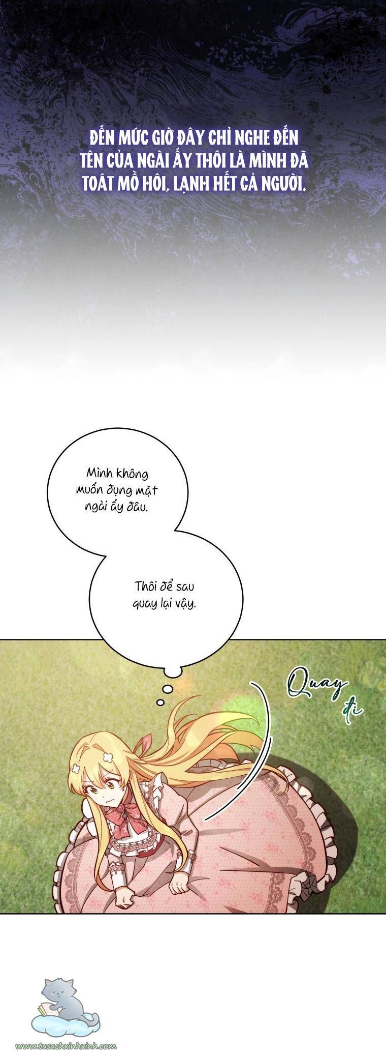 đọc truyện Quý Cô Không Thể Tiếp Cận Chương 48 ảnh 37 tại Thiên Thai Truyện