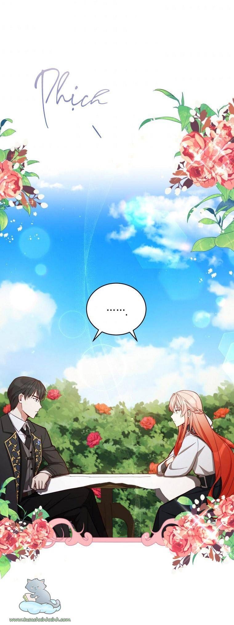 đọc truyện Quý Cô Không Thể Tiếp Cận Chương 48 ảnh 39 tại Thiên Thai Truyện