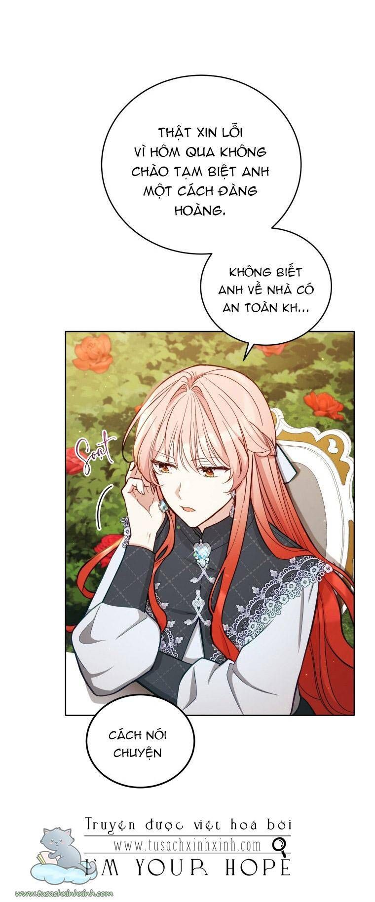 đọc truyện Quý Cô Không Thể Tiếp Cận Chương 48 ảnh 40 tại Thiên Thai Truyện