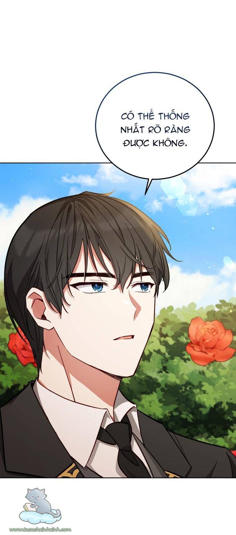 đọc truyện Quý Cô Không Thể Tiếp Cận Chương 48 ảnh 41 tại Thiên Thai Truyện