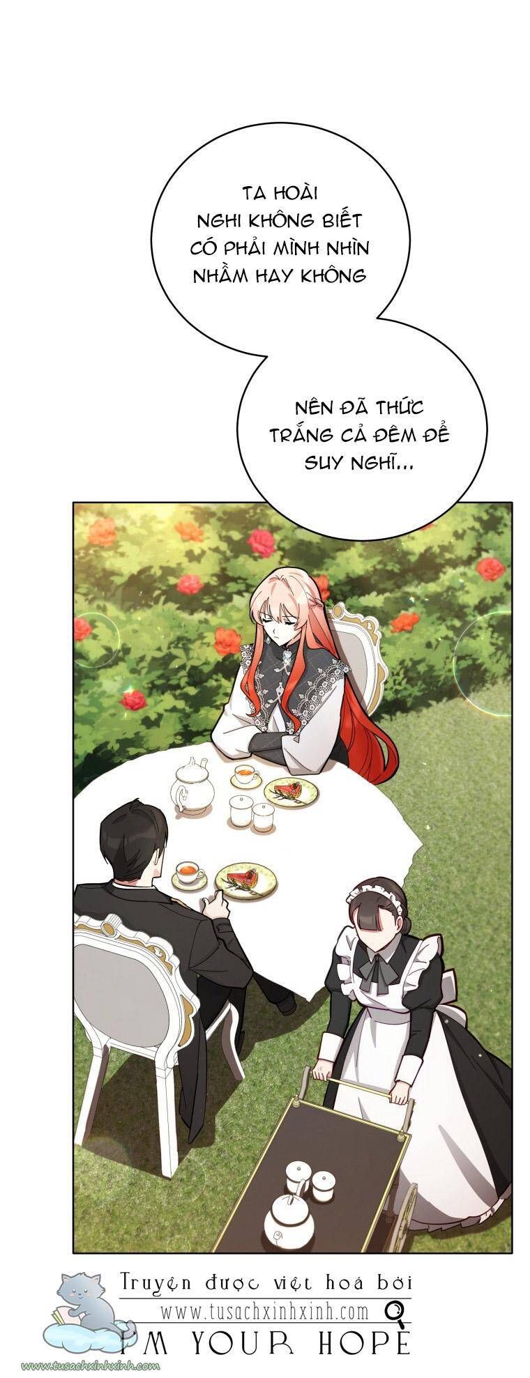 đọc truyện Quý Cô Không Thể Tiếp Cận Chương 48 ảnh 46 tại Thiên Thai Truyện