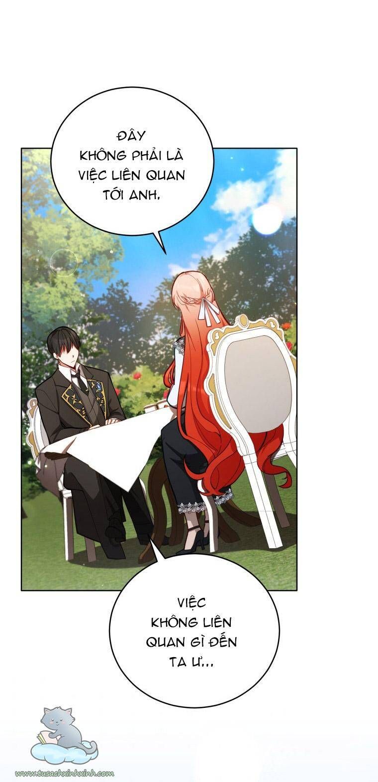 đọc truyện Quý Cô Không Thể Tiếp Cận Chương 48 ảnh 50 tại Thiên Thai Truyện