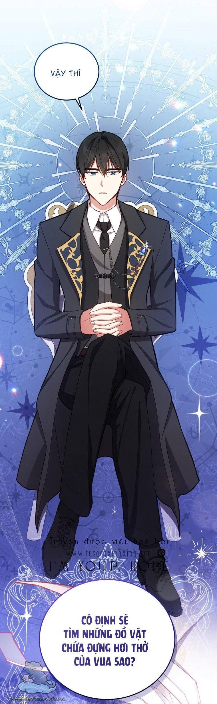 đọc truyện Quý Cô Không Thể Tiếp Cận Chương 48 ảnh 51 tại Thiên Thai Truyện