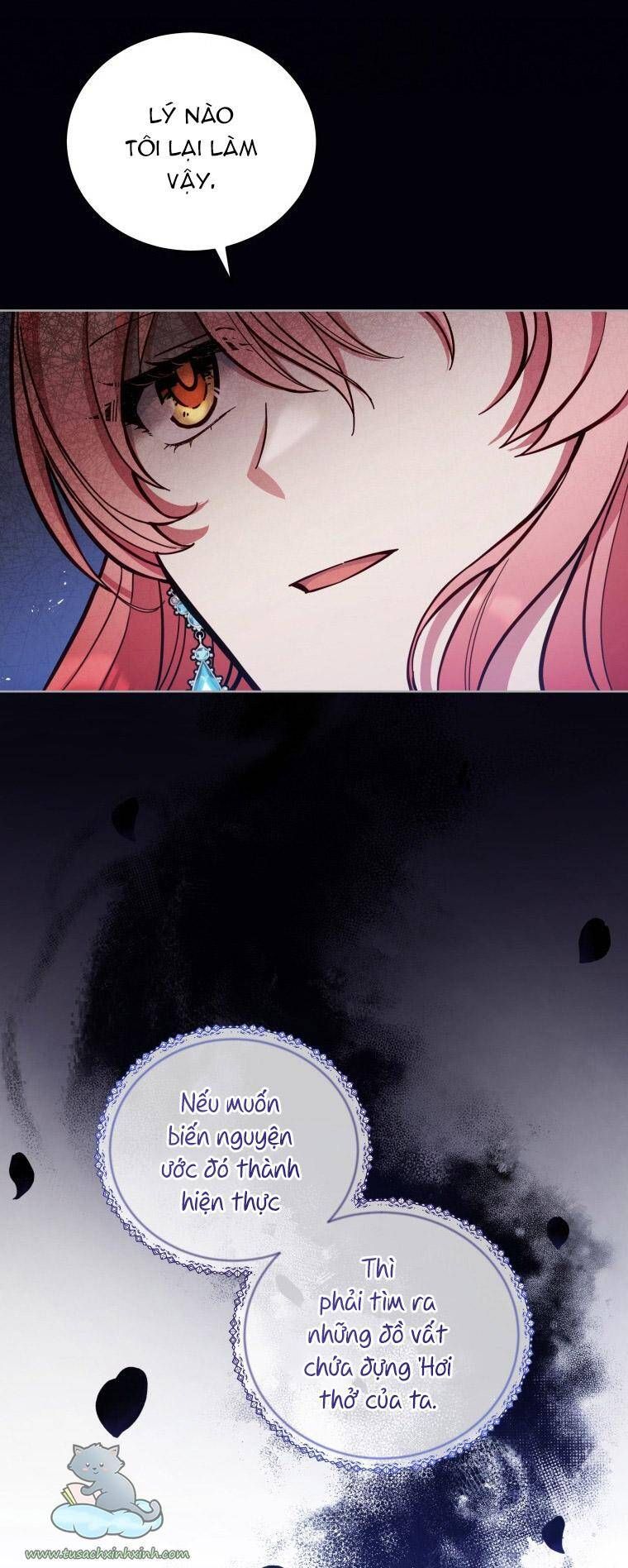 đọc truyện Quý Cô Không Thể Tiếp Cận Chương 48 ảnh 53 tại Thiên Thai Truyện