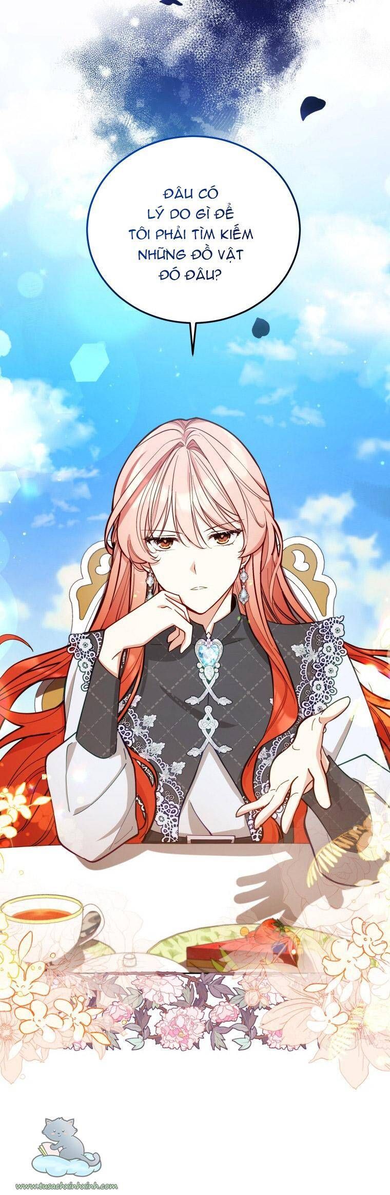 đọc truyện Quý Cô Không Thể Tiếp Cận Chương 48 ảnh 54 tại Thiên Thai Truyện