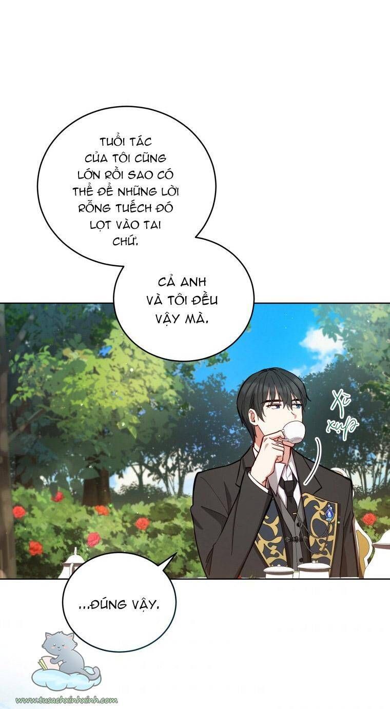 đọc truyện Quý Cô Không Thể Tiếp Cận Chương 48 ảnh 55 tại Thiên Thai Truyện