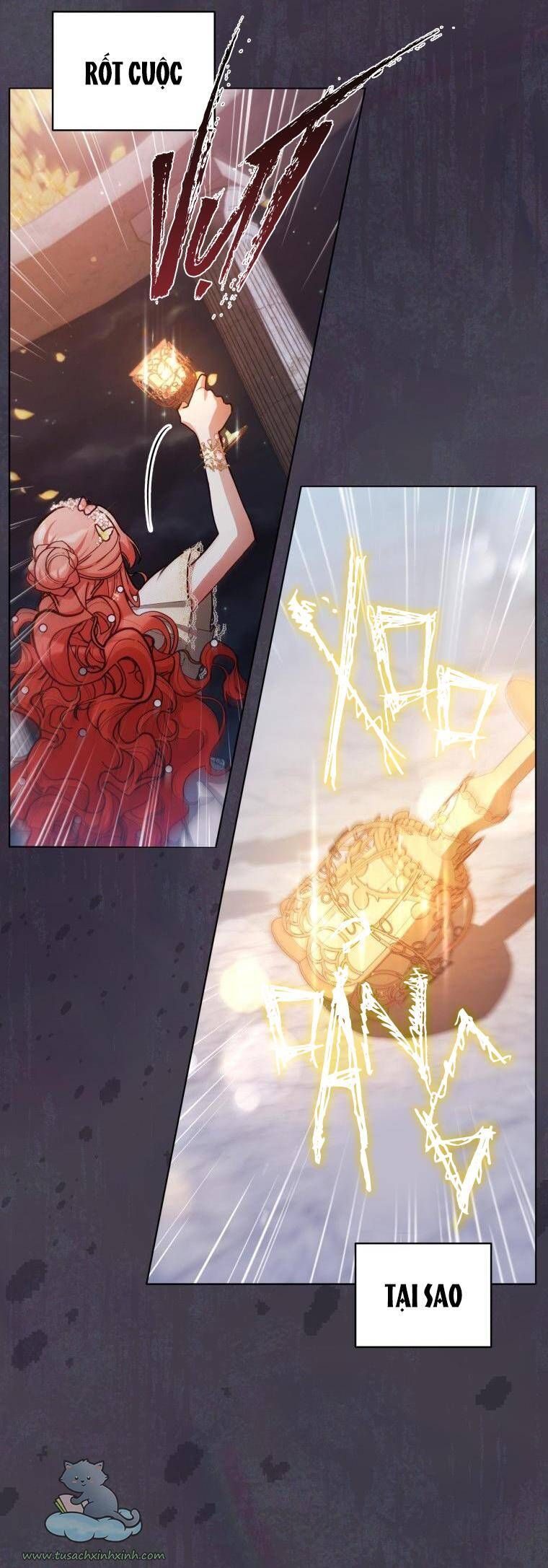 đọc truyện Quý Cô Không Thể Tiếp Cận Chương 48 ảnh 8 tại Thiên Thai Truyện