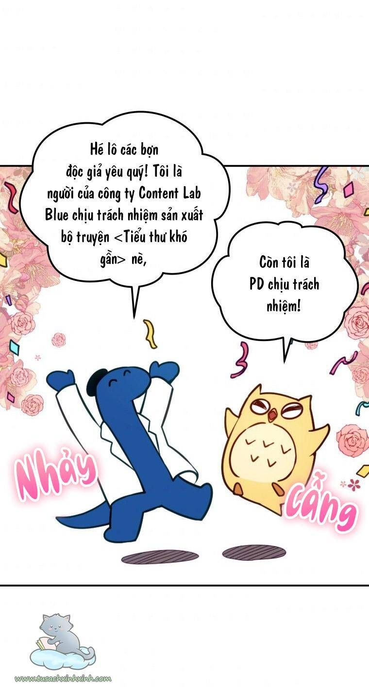 đọc truyện Quý Cô Không Thể Tiếp Cận Chương 48 ảnh 63 tại Thiên Thai Truyện