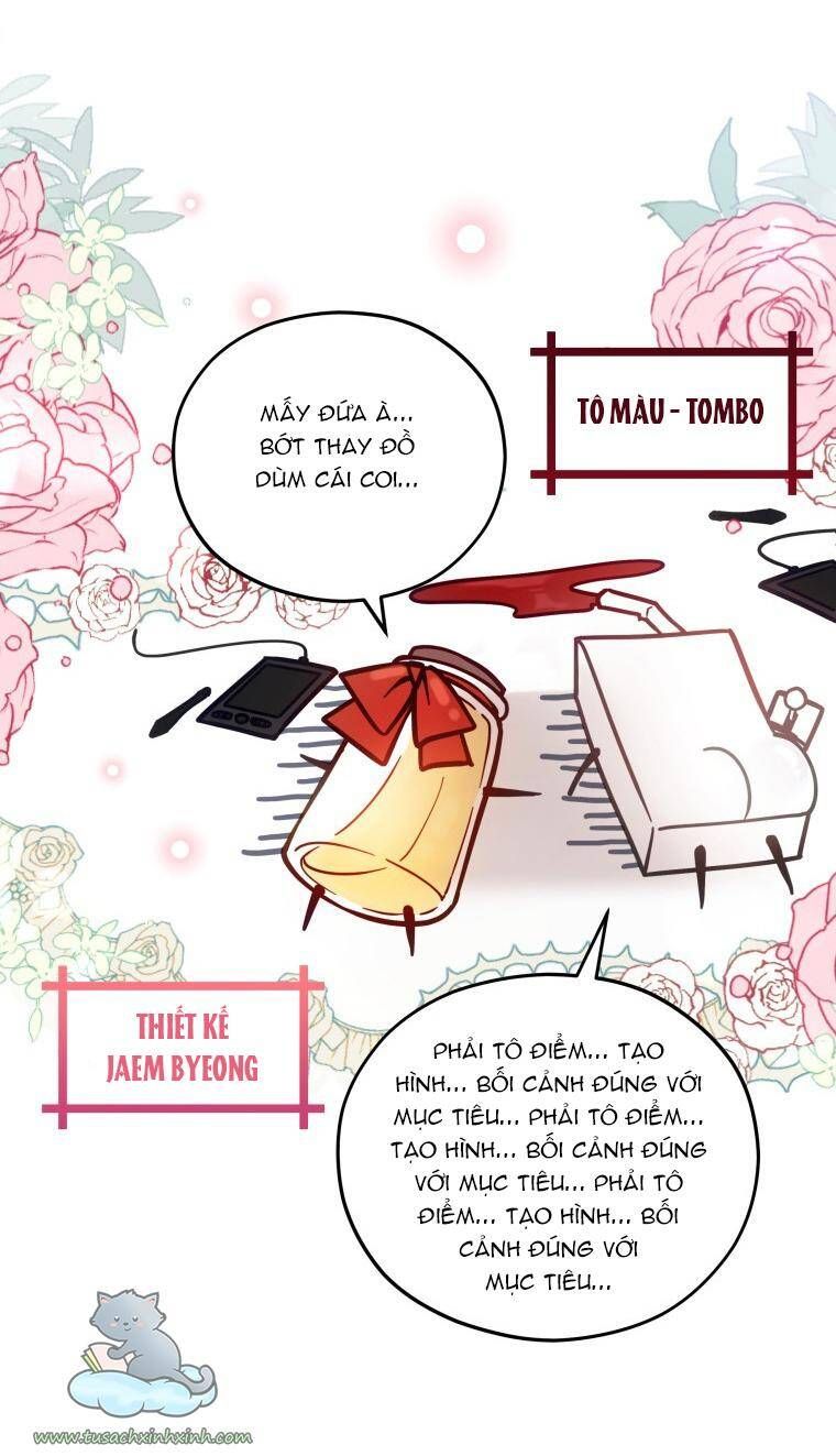 đọc truyện Quý Cô Không Thể Tiếp Cận Chương 48 ảnh 68 tại Thiên Thai Truyện