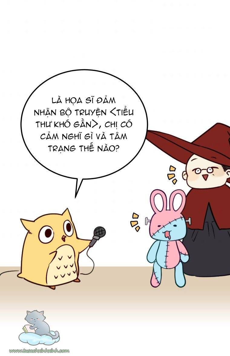 đọc truyện Quý Cô Không Thể Tiếp Cận Chương 48 ảnh 70 tại Thiên Thai Truyện