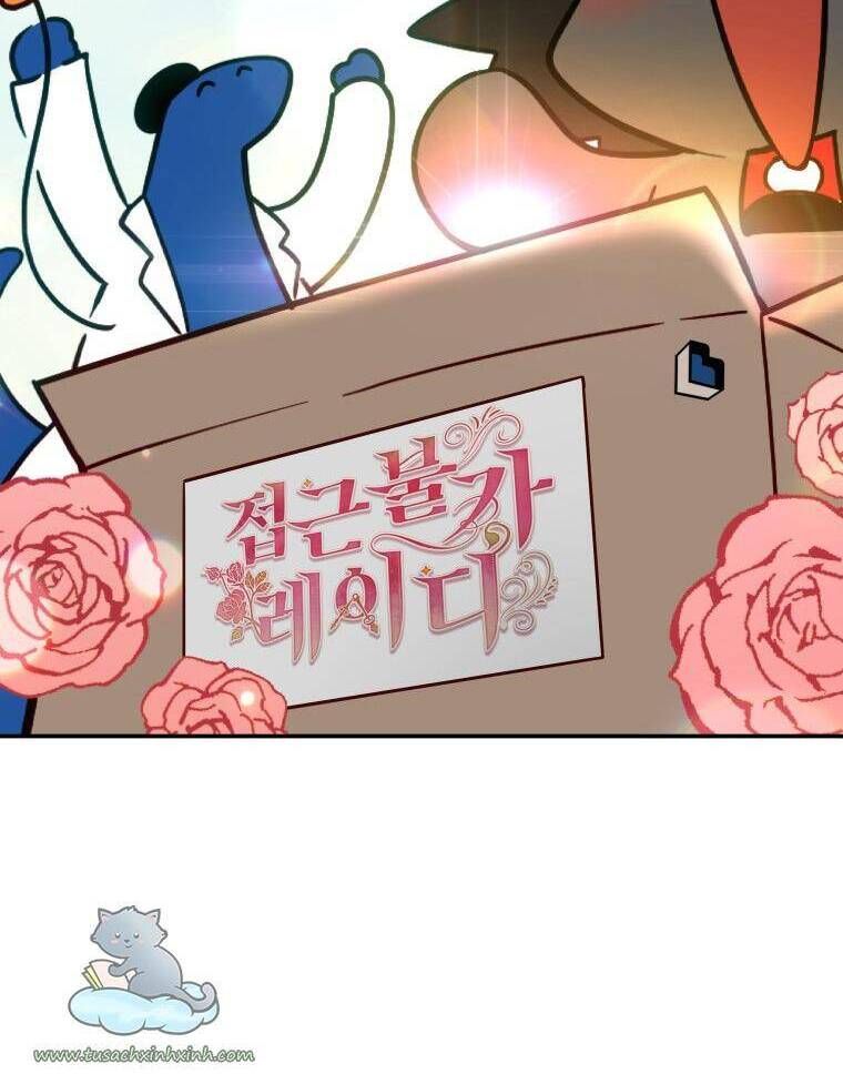 đọc truyện Quý Cô Không Thể Tiếp Cận Chương 48 ảnh 74 tại Thiên Thai Truyện