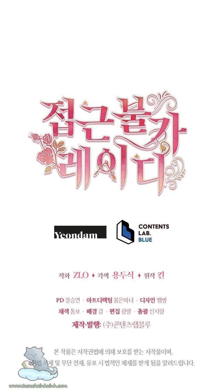 đọc truyện Quý Cô Không Thể Tiếp Cận Chương 48 ảnh 75 tại Thiên Thai Truyện