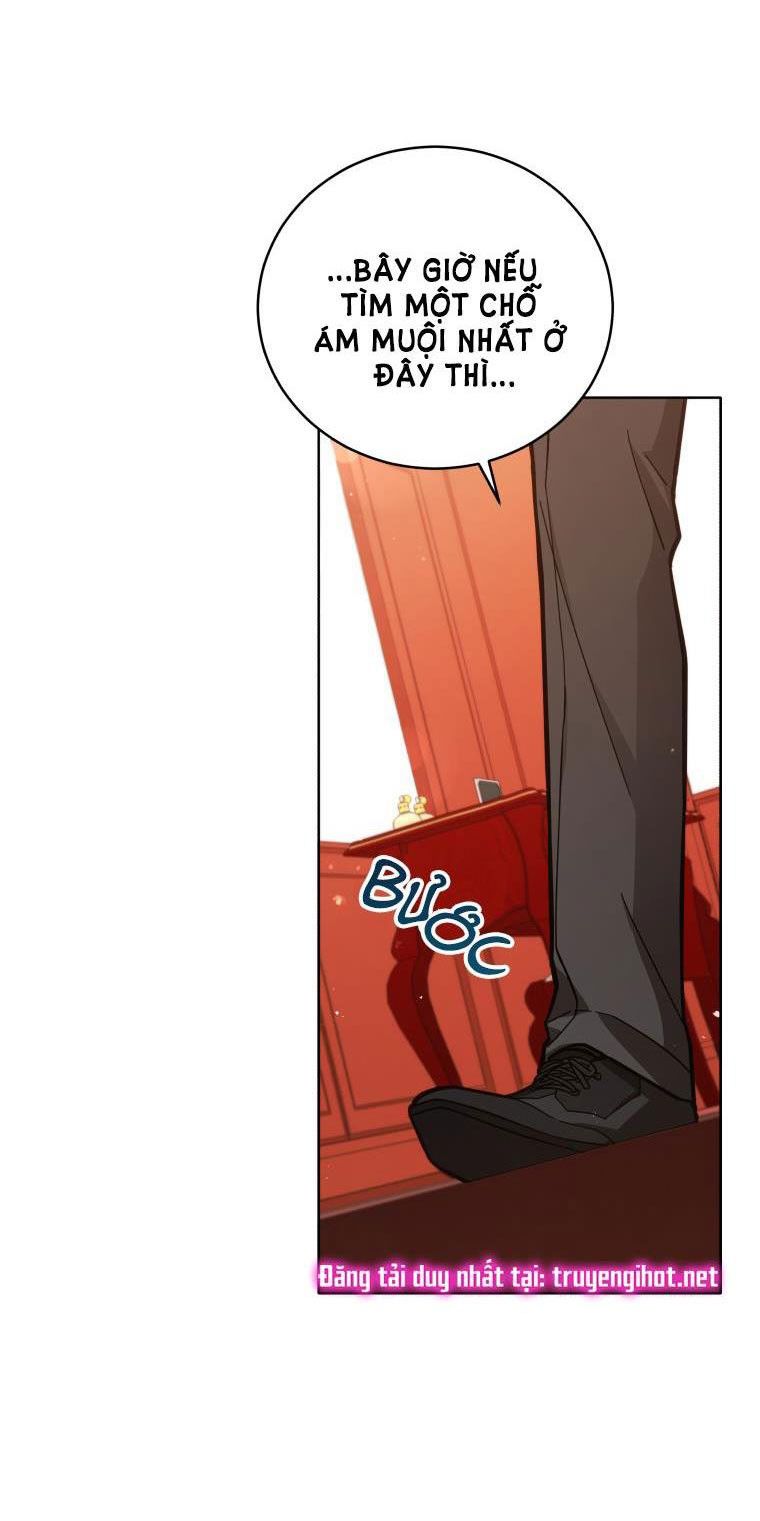 đọc truyện Quý Cô Không Thể Tiếp Cận Chương 49.5 ảnh 4 tại Thiên Thai Truyện