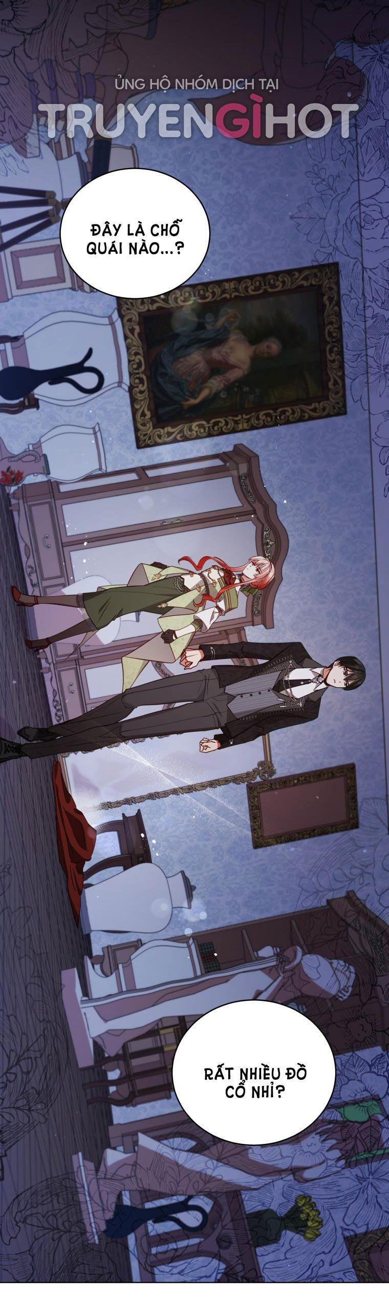 đọc truyện Quý Cô Không Thể Tiếp Cận Chương 49.5 ảnh 25 tại Thiên Thai Truyện