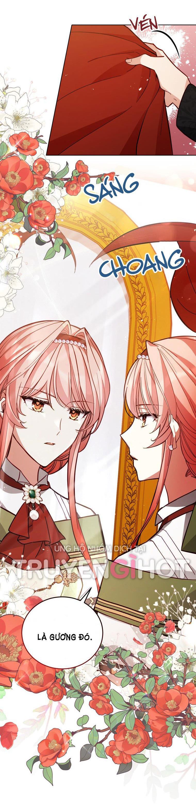 đọc truyện Quý Cô Không Thể Tiếp Cận Chương 49.5 ảnh 6 tại Thiên Thai Truyện