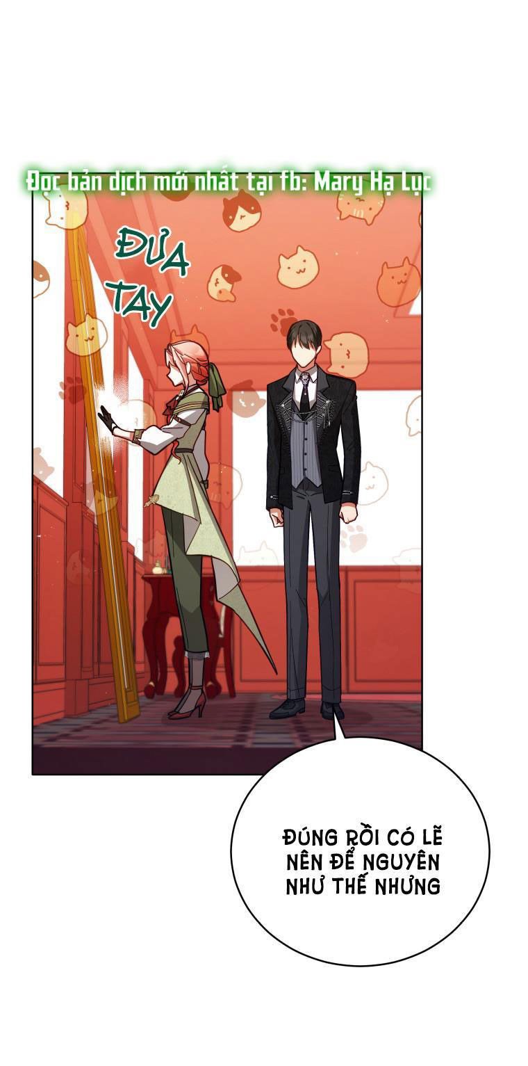 đọc truyện Quý Cô Không Thể Tiếp Cận Chương 49.5 ảnh 8 tại Thiên Thai Truyện