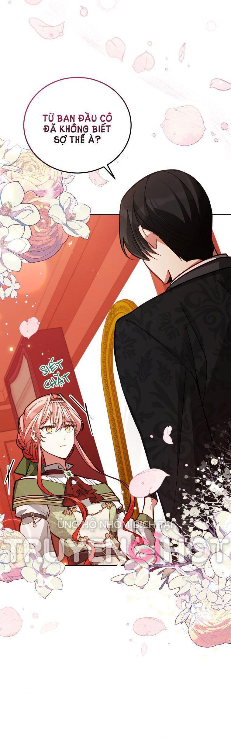 đọc truyện Quý Cô Không Thể Tiếp Cận Chương 49.5 ảnh 10 tại Thiên Thai Truyện