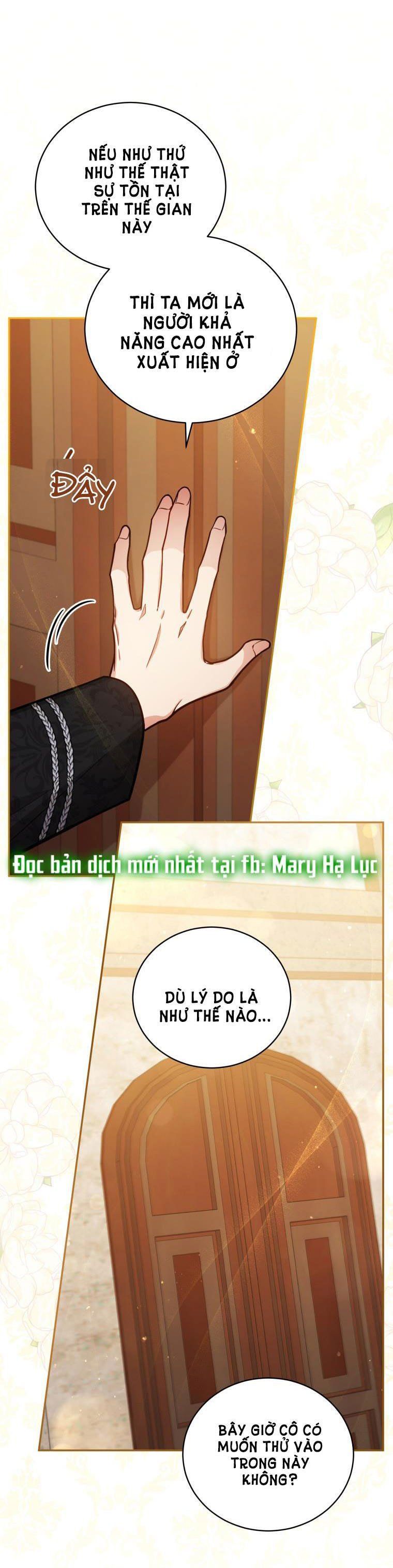 đọc truyện Quý Cô Không Thể Tiếp Cận Chương 49 ảnh 20 tại Thiên Thai Truyện