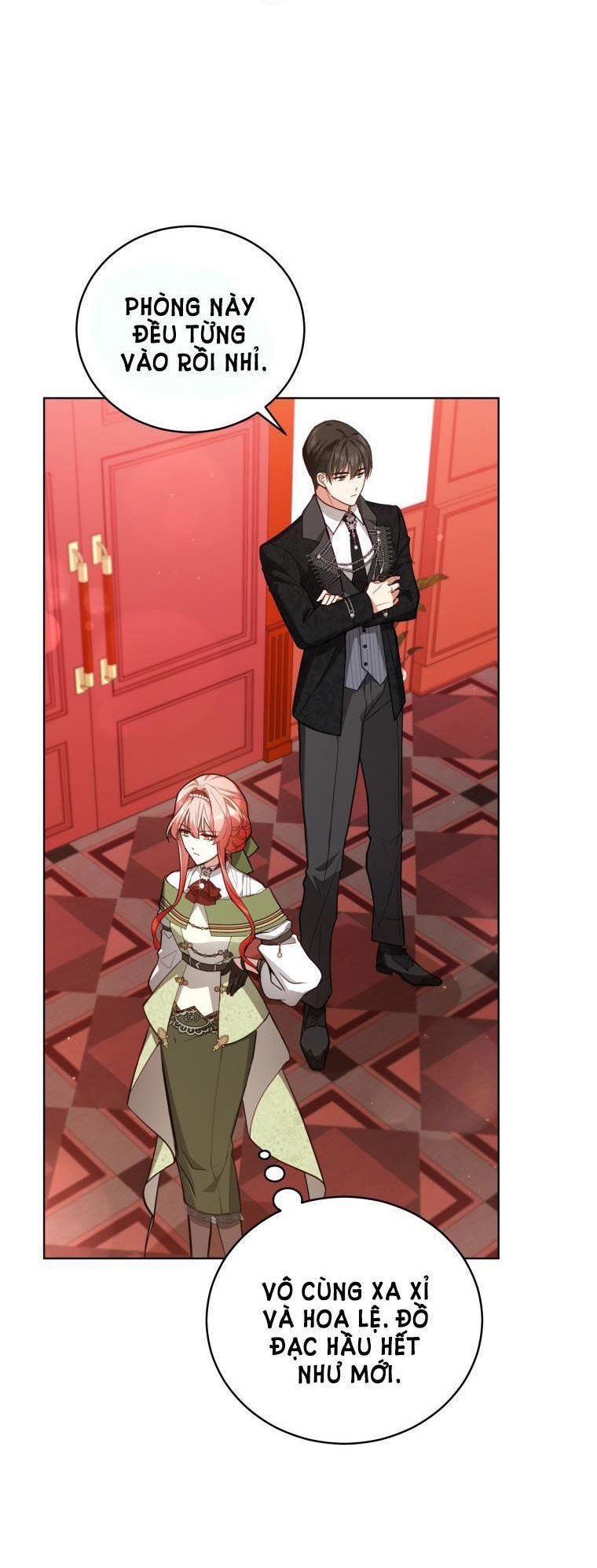 đọc truyện Quý Cô Không Thể Tiếp Cận Chương 49 ảnh 25 tại Thiên Thai Truyện