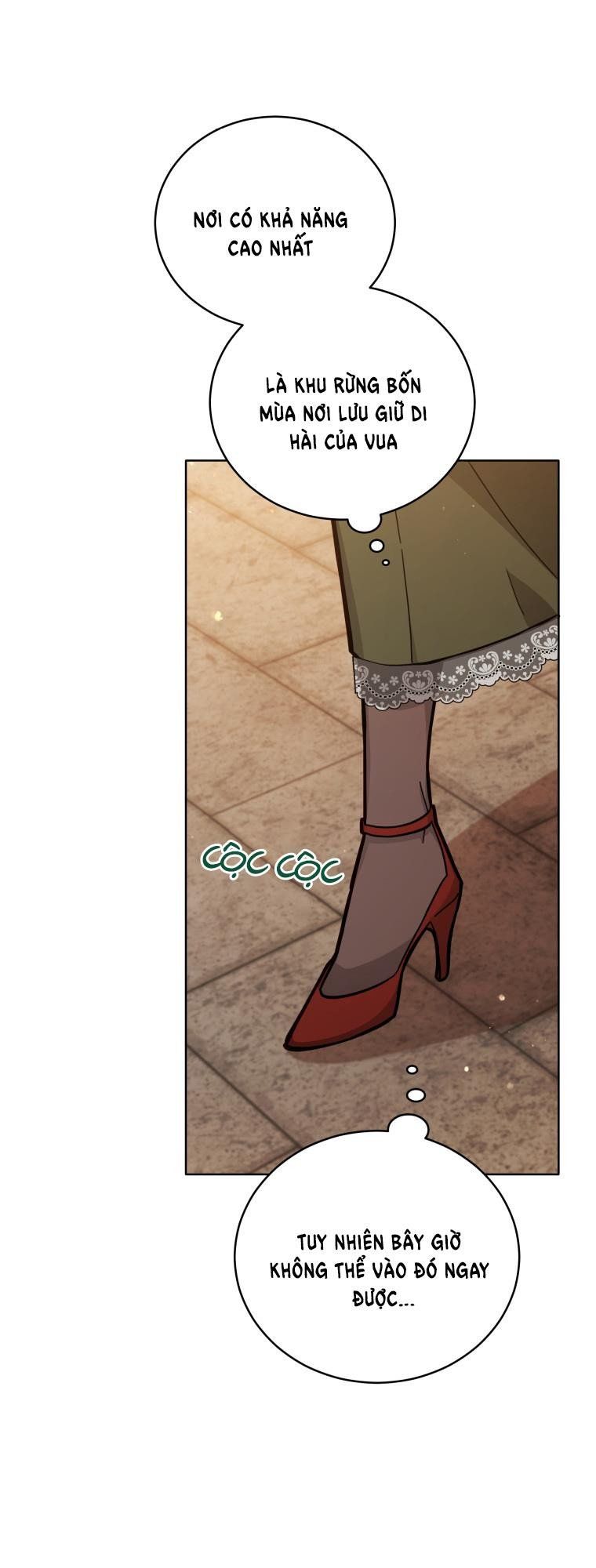 đọc truyện Quý Cô Không Thể Tiếp Cận Chương 49 ảnh 10 tại Thiên Thai Truyện