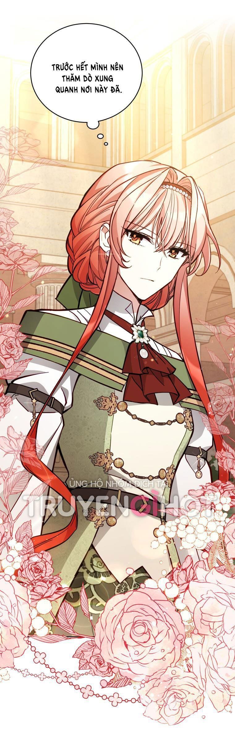 đọc truyện Quý Cô Không Thể Tiếp Cận Chương 49 ảnh 11 tại Thiên Thai Truyện