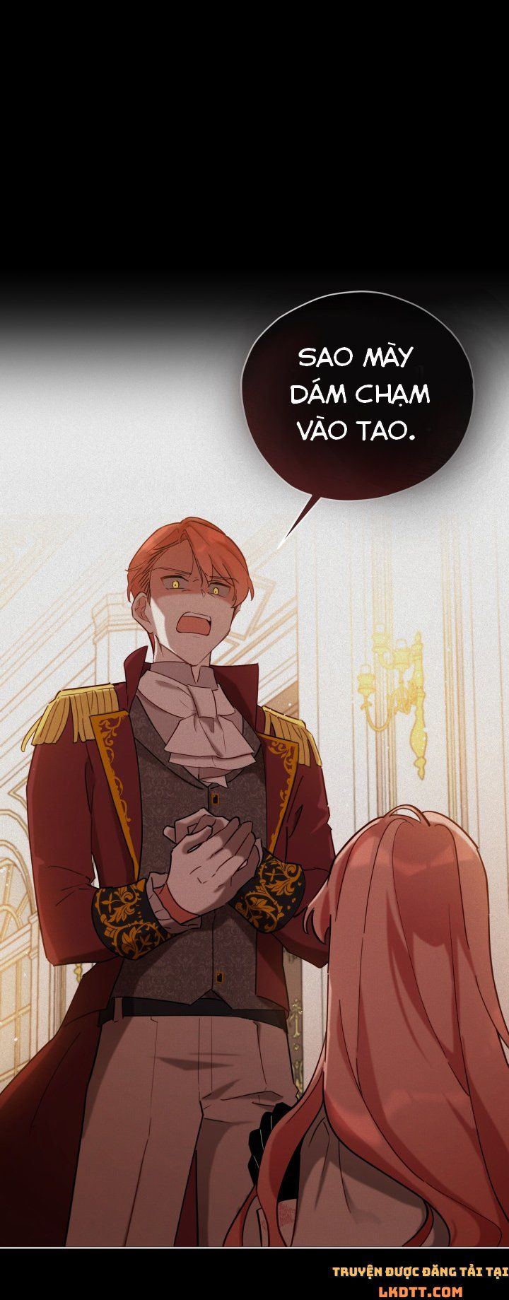 đọc truyện Quý Cô Không Thể Tiếp Cận Chương 5 ảnh 15 tại Thiên Thai Truyện