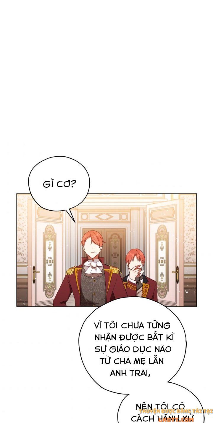 đọc truyện Quý Cô Không Thể Tiếp Cận Chương 5 ảnh 20 tại Thiên Thai Truyện